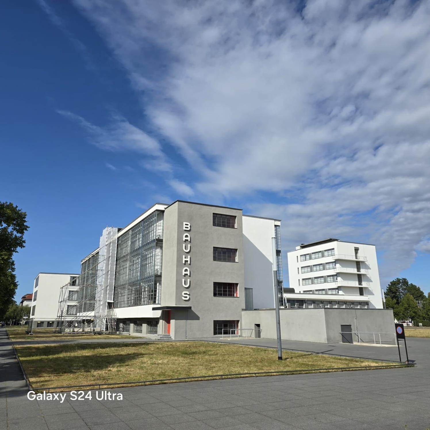 City Apart - Fewo Klimaanlage Whirpool Panoramafenster 5 Personen Kulturdenkmal Dessau-Rosslau Buitenkant foto
